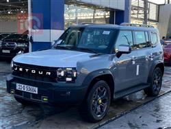 Jetour T2
